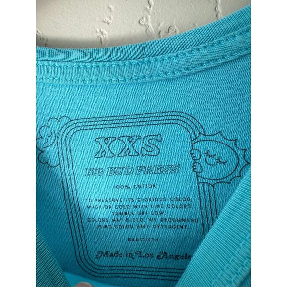 Big Bud Press Graphic Tee - Picture 3 of 4